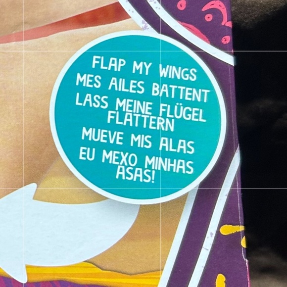 NWT-Presto the Puppy - Blue and Yellow Interactive Pet - Picture 4 of 4